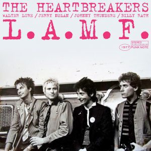 The Heartbreakers LP cover