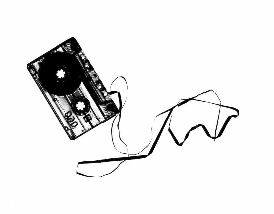 Mix Tape Graphic